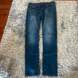 Mens levi jeans